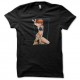 Shirt one piece cowboy Nami noir pour homme et femme