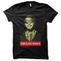 Shirt Gym class heroes noir pour homme et femme