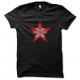 Shirt force inc music works noir pour homme et femme