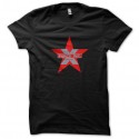Shirt force inc music works noir pour homme et femme