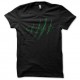 Shirt cougars logo noir pour homme et femme