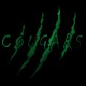 Shirt cougars logo noir pour homme et femme