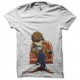Shirt Shinichi Kudo detective conan blanc pour homme et femme