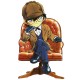 Shirt Shinichi Kudo detective conan blanc pour homme et femme