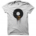 Shirt don't break my beat blanc pour homme et femme