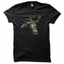 Shirt DotA 2 noir pour homme et femme