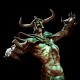 Shirt DotA 2 noir pour homme et femme