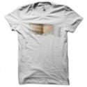 Shirt soutif dechire blanc pour homme et femme