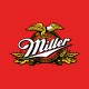Shirt Miller beer rouge pour homme et femme