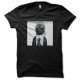 Shirt karl lagerfield cadre version chien noir pour homme et femme