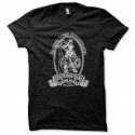 Shirt choppertown nation meeting noir pour homme et femme