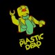 Shirt the plastic dead noir pour homme et femme
