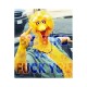 Shirt Big bird say fuck you blanc pour homme et femme