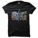 Shirt Dota personnages vs noir pour homme et femme