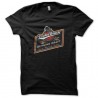 Shirt Night watch beer noir pour homme et femme