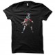 Shirt naruto sasuke noir pour homme et femme