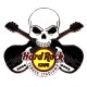 Shirt hard rock yankee stadium blanc pour homme et femme