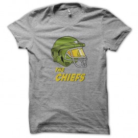 Shirt The Chiefs gris pour homme et femme