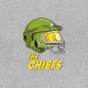 Shirt The Chiefs gris pour homme et femme