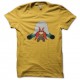 Shirt sam le pirate jaune pour homme et femme
