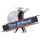 Shirt zlatan ibrahimovic blanc pour homme et femme