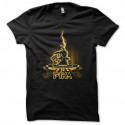 Shirt pikachu sur le dancefloor noir pour homme et femme
