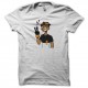 Shirt generator rex blanc pour homme et femme