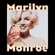 Shirt marilyn monroe noir pour homme et femme