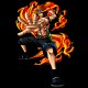 Shirt one piece ace noir pour homme et femme