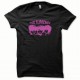 Shirt The Supremes rose/noir pour homme et femme