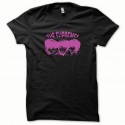 Shirt The Supremes rose/noir pour homme et femme