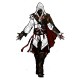 Shirt Assassins Creed blanc pour homme et femme