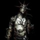 Shirt guild wars noir pour homme et femme