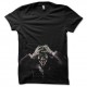 Shirt joker fou noir pour homme et femme