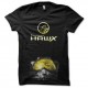Shirt Tom clancy hawx noir pour homme et femme