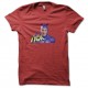 Shirt The Tick rouge pour homme et femme