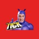 Shirt The Tick rouge pour homme et femme