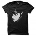 Shirt Richey edwards noir pour homme et femme