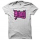 Shirt bitch blanc pour homme et femme