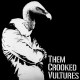 Shirt them crooked vultures noir pour homme et femme