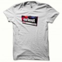 Shirt drogue Eztest testeur extasy blanc pour homme et femme