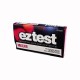 Shirt drogue Eztest testeur extasy blanc pour homme et femme