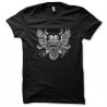 Shirt the champagne of beers noir pour homme et femme