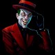 Shirt joker noir pour homme et femme