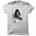 Shirt drogue Cocaine humour blanc pour homme et femme
