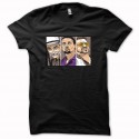 Shirt The Big Lebowski version originale noir pour homme et femme