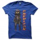 Shirt predator bleu pour homme et femme
