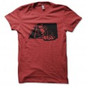 Shirt Sin City Jackie Boy rouge pour homme et femme