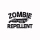 Shirt Zombie fusil à pompe replicant blanc pour homme et femme