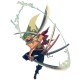 Shirt one piece roronoa zoro blanc pour homme et femme